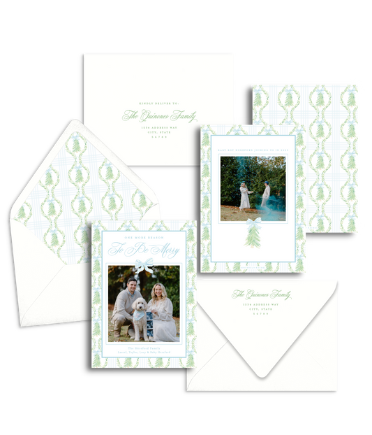 One More Reason Christmas Card